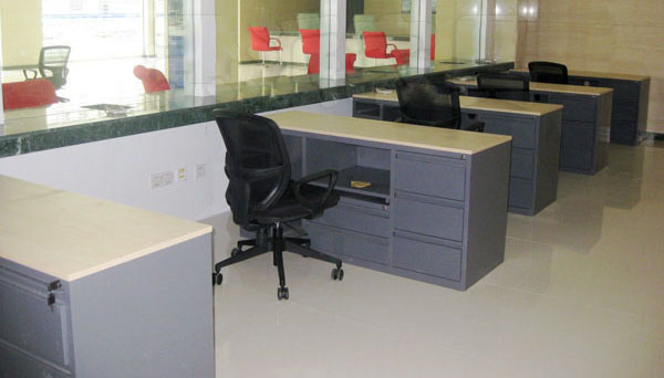 柜臺(tái)辦公家具 中國(guó)農(nóng)業(yè)銀行安徽分行業(yè)務(wù)柜臺(tái)配套方案